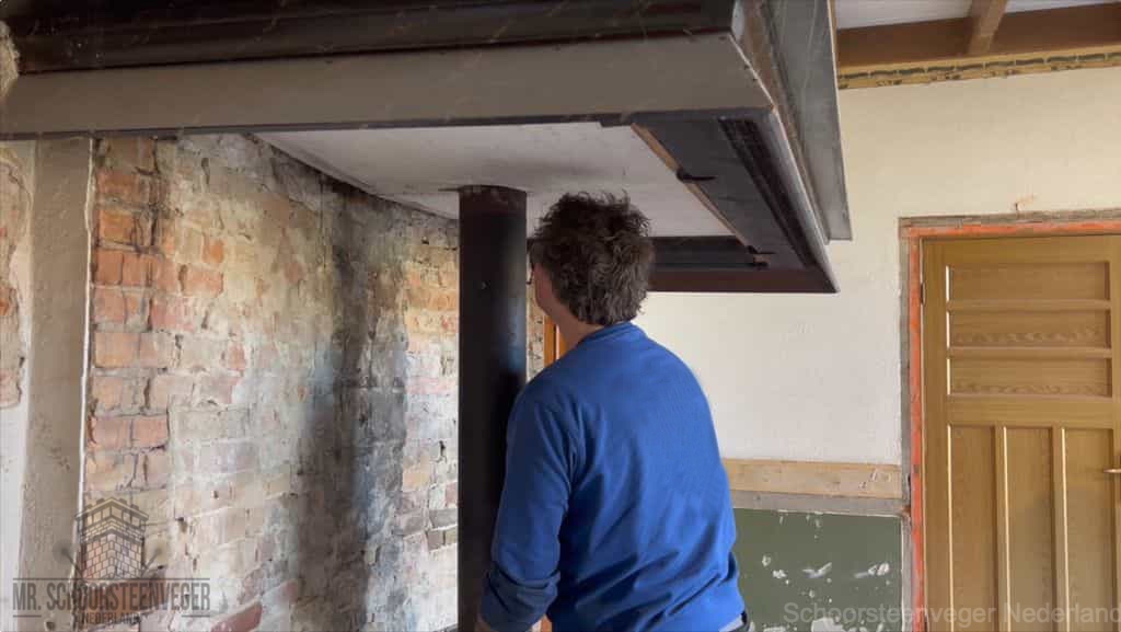 Schoorsteen reinigen Zundert rookkanaal Schoorsteen reinigen Zundert rookkanaal