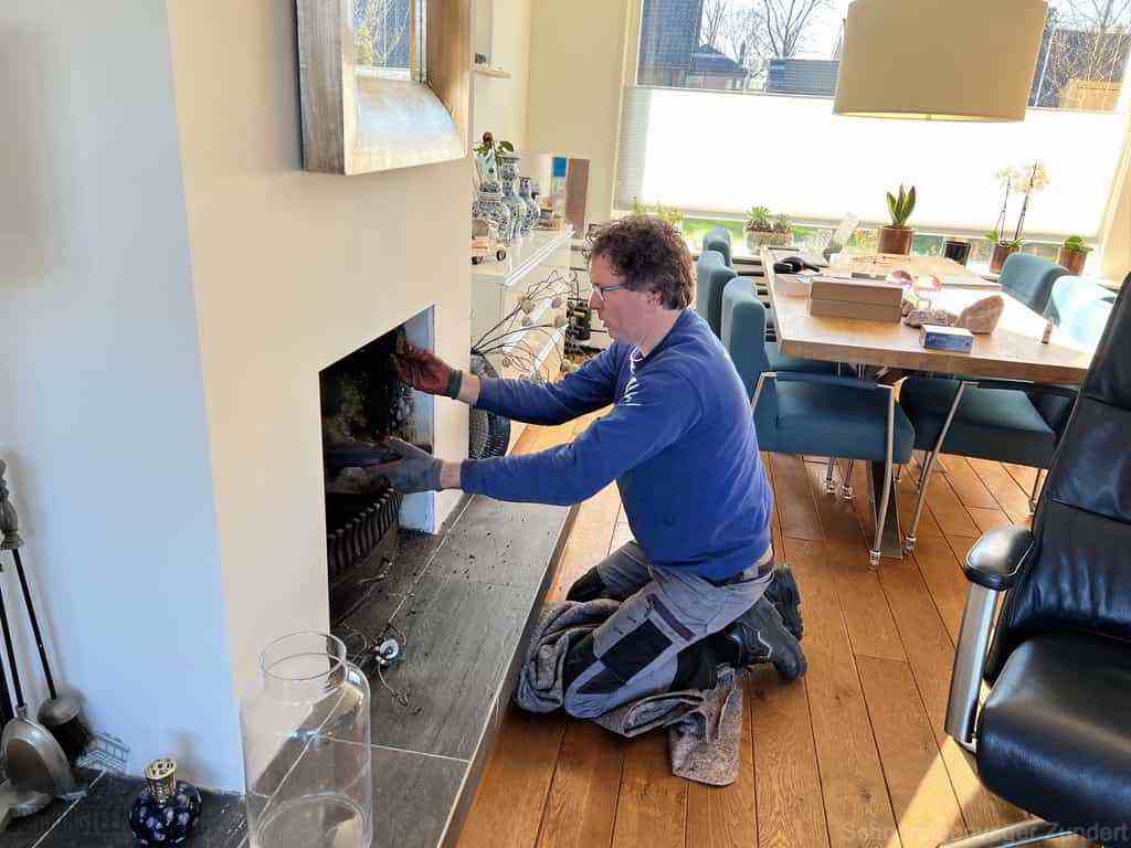 Schouw inspectie Zundert schoorsteenveger Schouw inspectie Zundert schoorsteenveger