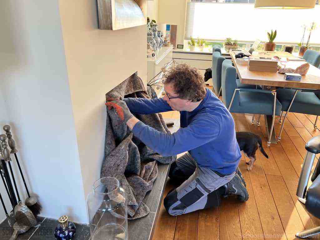 Schouwveger Zundert kleed schoorsteenreiniger Schouwveger Zundert kleed schoorsteenreiniger